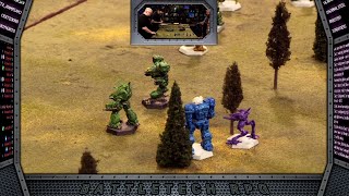 Episode 3  Black Remnant Battletech RPG [upl. by Ezirtaeb862]