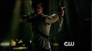 ARROW Theatrical Trailer 2013 [upl. by Nosnarb]