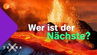 Das sind die gefährlichsten Vulkane der Welt  Terra X plus [upl. by Harewood]