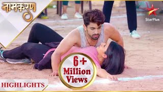 Naamkaran  Avni aur Neil ke beech hui competition [upl. by Godderd416]