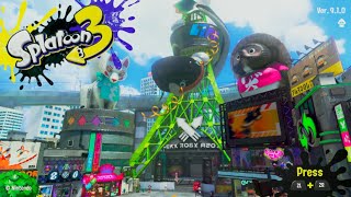 A washed Splatoon player plays Splatoon [upl. by Gnidleif]