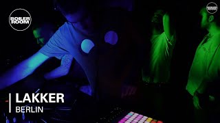 Lakker Boiler Room Berlin Live Set [upl. by Euv]