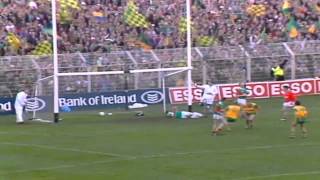 Retro Goal Meath v Mayo 1996 [upl. by Ainadi]