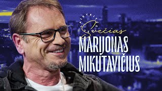 „Esu per bailus kad absoliučiai neigčiau Dievo buvimą“ – Marijonas Mikutavičius [upl. by Lairbag]