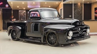 1955 Ford Pickup For Sale [upl. by Haimerej]