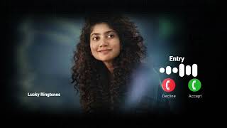 Amaran Movie Heroine Entry Bgm Ringtone  Amaran Movie Bgm Ringtones  Sivakarthikeyan  Sai Pallavi [upl. by Annaierb]