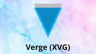 Verge XVG in 3 Minuten einfach erklärt [upl. by Lenod]