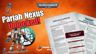 Your Guide to 40K Rules  Warhammer 40K [upl. by Edgerton]