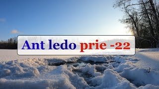 Nakvynė prie 22 ir plonas ledas  Gabrielius Ser [upl. by Pepillo]