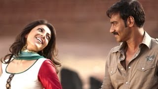 quotMaula Maulaquot Re Singham  Feat Ajay Devgan Kajal Aggarwal [upl. by Seidnac175]