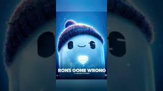 Dicky Dan Song Diki Diki Daka 64Bit Remix From Rons Gone Wrong 2021 World of Music [upl. by Johnny]