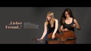 Brahms Sonata for Cello and Piano No 1 in E Minor Op 38  I Allegro non troppo  Gehweiler [upl. by Nelubez]