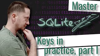 SQL  Keys in practice part 1 [upl. by Cecelia877]