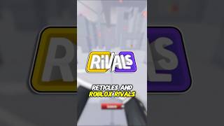 Top 3 BEST Crosshairs In Roblox Rivals [upl. by Aehsat]