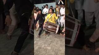 chek yar kamal Dhol beat New amazing aik new style🫶03486837733☎️👈 shorts youtubeshorts [upl. by Saleme]