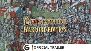 Broadsword Warlord Edition  Official trailer [upl. by Boykins697]