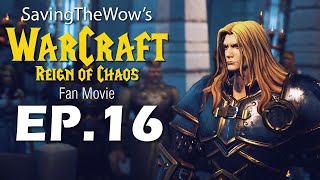 Warcraft 3 Fan Film  EP16 [upl. by Eixor606]