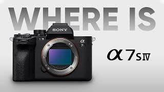 Sony A7S IV Scheduled Next Better Than Sony A7C R [upl. by Enelram699]