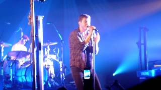 Keane Live Spiralling  Casino de Paris 150512 [upl. by Hesta]