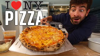 Why I dropped Neapolitan for New York Pizza [upl. by Leinehtan273]