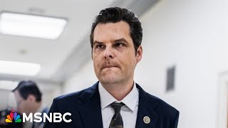 Fmr FBI official says Biden Senate Judiciary should demand FBI background check on Gaetz [upl. by Nicolella344]