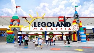 Promo HiLo School Gratis Tiket Masuk Legoland Malaysia [upl. by Nerot938]