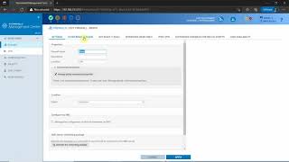 How to display local firewall policies  Stormshield Management Center [upl. by Akayas]