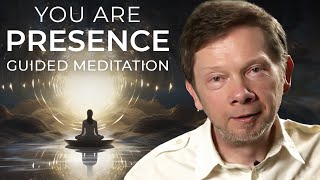 Discovering the Transcendent Dimension  A Guided Meditation by Eckhart Tolle [upl. by Aziram687]