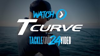 SHIMANO TACKLE TOUR 2024 AllNew TCurve Rods [upl. by Anilatsyrc]