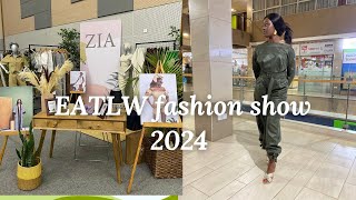 EATLW Fashion show 2024 🇰🇪 East African Designers  Kenyan Designs kenyanyoutuber fashion vlog [upl. by Turrell245]