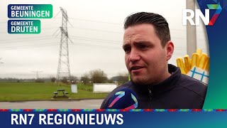 Krijgt Maas en Waalweg dan toch 4 rijbanen  RN7 REGIONIEUWS [upl. by Anaahs981]