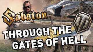 World of Tanks  Through the Gates of Hell [upl. by Irec23]