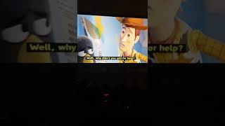 Disney Pixar’s Toy Story 2 Wheezy Squeak’s And Coughs [upl. by Toulon]