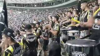 Torcida Cearamor  Bateria nota mil [upl. by Colfin]