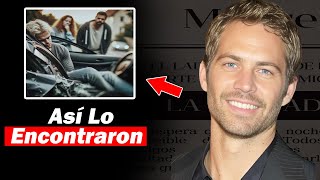 La MUERTE De PAUL WALKER Como NUNCA te la CONTARON Documental [upl. by Lotz]