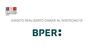 Umanesimo Digitale  Paolo Benanti e Matteo Maria Zuppi Con il sostegno di Bper Banca [upl. by Llennaj]