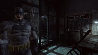 Batman Arkham City  Easter Egg 25  Calendar Man Storyteller Trophy Full Walkthrough [upl. by Orfield970]