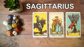 Sagittarius Love Tarot September 2024 Bonus Reading [upl. by Elissa462]