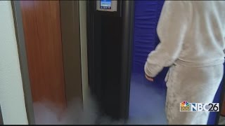 Cryotherapy Treatment [upl. by Sateia]