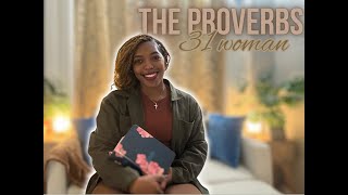 A Proverbs 31 Woman  Asha Raquel [upl. by Neros228]