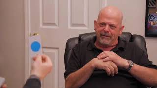 Pawn Stars Season 22 Episode 8  Kreskins Esp Game [upl. by Vanderhoek675]