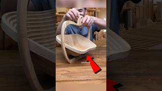 This Man Create Wooden Stool shortsvideo [upl. by Toffic]