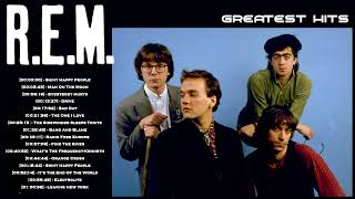 REM Greatest Hits  Best Songs Of REM Full Album New Playlist 2023 [upl. by Pack572]