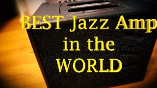 Best Jazz Amp  AER Compact 60 [upl. by Jordanson]