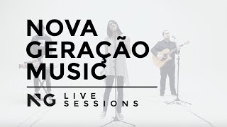 NG Live Sessions 2  Nova Geração Music  Levame [upl. by Stone]