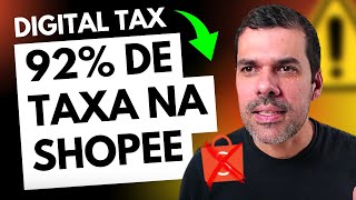 🚨COMEÇOU A TAXAÇÃO NA SHOPEE VIA REMESSA CONFORME VEJA TODAS AS MUDANÇAS [upl. by Florian]