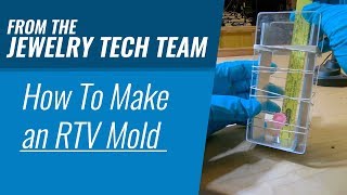 How To Make an RTV Mold [upl. by Cathleen]