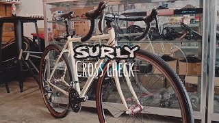 Surly Cross Check [upl. by Denna]