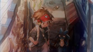 Lacunosa Town Slowed And Reverbed  Pokemon BlackWhite [upl. by Ludewig]