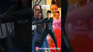 Bwiza Knowless amp Alyne Sano Dancing Amanota By Danny Nanone 🤣 [upl. by Fennelly]